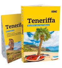 Reiseführer Spanien ADAC Reiseführer plus Teneriffa ADAC Buchverlag