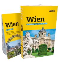 Travel Guides ADAC Reiseführer plus Wien ADAC Buchverlag