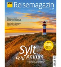 ADAC Reisemagazin Schwerpunkt Sylt, Amrum, Föhr ADAC Buchverlag