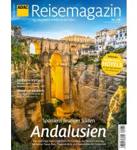 ADAC Reisemagazin Schwerpunkt Andalusien ADAC Buchverlag