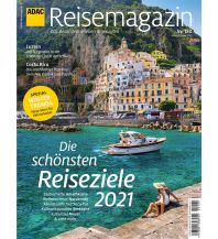 Reiseführer ADAC Reisemagazin Schwerpunkt Die schönsten Reiseziele 2021 ADAC Buchverlag