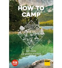 How to camp ADAC Buchverlag