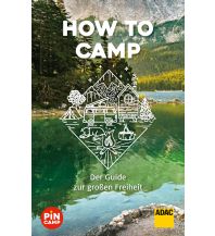 How to camp ADAC Buchverlag