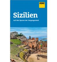 Travel Guides ADAC Reiseführer plus Sizilien ADAC Buchverlag