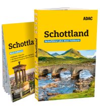 Travel Guides United Kingdom ADAC Reiseführer plus Schottland ADAC Buchverlag