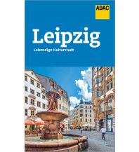 Travel Guides ADAC Reiseführer plus Leipzig ADAC Buchverlag