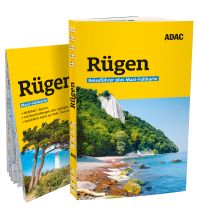 Travel Guides Germany ADAC Reiseführer plus Rügen mit Hiddensee und Stralsund ADAC Buchverlag