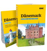 Travel Guides ADAC Reiseführer plus Dänemark ADAC Buchverlag