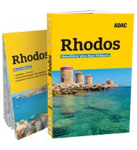 Travel Guides ADAC Reiseführer plus Rhodos ADAC Buchverlag