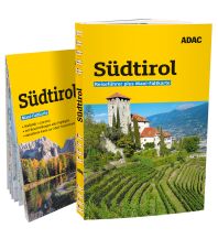 Travel Guides Italy ADAC Reiseführer plus Südtirol ADAC Buchverlag