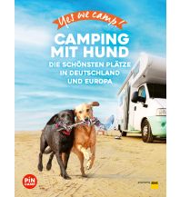 Campingführer Yes we camp! Camping mit Hund ADAC Buchverlag