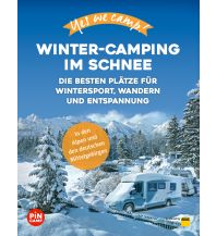 Campingführer Yes We Camp! Winter-Camping im Schnee ADAC Buchverlag