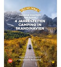 Yes we camp! 4- Jahreszeiten-Camping in Skandinavien ADAC Buchverlag