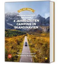 Yes we camp! 4- Jahreszeiten-Camping in Skandinavien ADAC Buchverlag