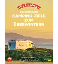 Campingführer Yes we camp! Die schönsten Camping-Ziele zum Überwintern ADAC Buchverlag