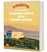 Camping Guides Yes we camp! Die schönsten Camping-Ziele zum Überwintern ADAC Buchverlag