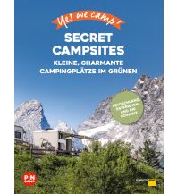 Camping Guides Yes we camp! Secret Campsites ADAC Buchverlag