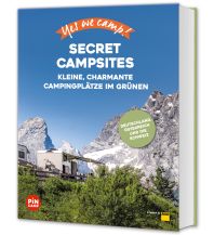 Campingführer Yes we camp! Secret Campsites ADAC Buchverlag