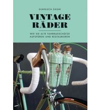 Climbing Stories Vintage-Räder Covadonga Verlag