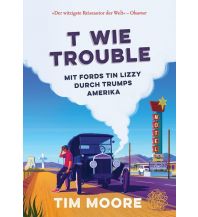 Motorcycling T wie Trouble Covadonga Verlag
