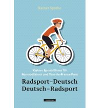 Radtechnik Radsport–Deutsch / Deutsch–Radsport Covadonga Verlag