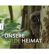 Nature and Wildlife Guides Unsere wilde Heimat Knesebeck Verlag