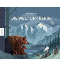 Outdoor Children's Books Die Welt der Berge Knesebeck Verlag