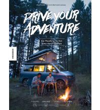 Campingführer Drive Your Adventure Knesebeck Verlag