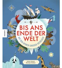 Kinderbücher und Spiele Bis ans Ende der Welt Knesebeck Verlag