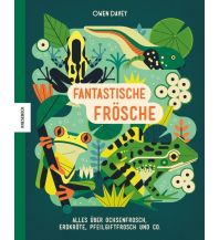 Fantastische Frösche Knesebeck Verlag