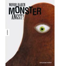 Children's Books and Games Wovor haben Monster Angst? Knesebeck Verlag