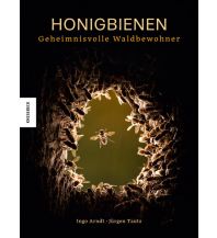 Naturführer Honigbienen - geheimnisvolle Waldbewohner Knesebeck Verlag