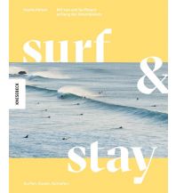 Surfen Surf & Stay Knesebeck Verlag