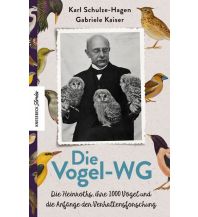 Naturführer Die Vogel-WG Knesebeck Verlag