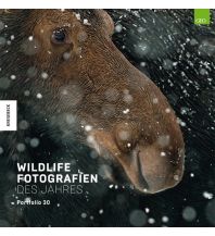 Outdoor Illustrated Books Wildlife Fotografien des Jahres – Portfolio 30 Knesebeck Verlag