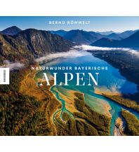 Outdoor Bildbände Naturwunder Bayerische Alpen Knesebeck Verlag