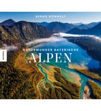 Outdoor Illustrated Books Naturwunder Bayerische Alpen Knesebeck Verlag