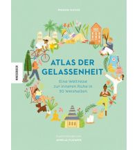 Atlas der Gelassenheit Knesebeck Verlag