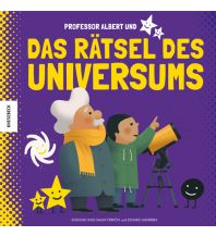 Kinderbücher und Spiele Professor Albert und das Rätsel des Universums Knesebeck Verlag