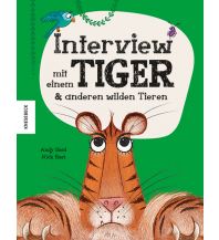 Kinderbücher und Spiele Interview mit einem Tiger Knesebeck Verlag