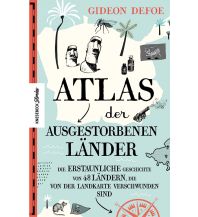 Geografie Atlas der ausgestorbenen Länder Knesebeck Verlag