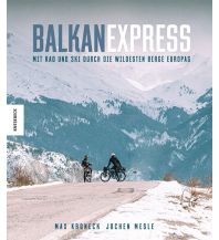 Erzählungen Wintersport Balkan Express Knesebeck Verlag