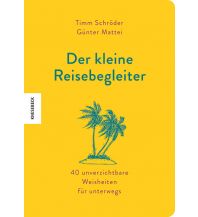 Travel Literature Der kleine Reisebegleiter Knesebeck Verlag