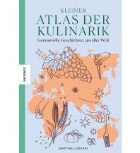 Cookbooks Kleiner Atlas der Kulinarik Knesebeck Verlag