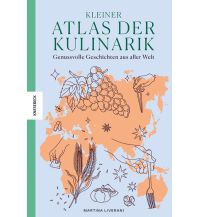 Themenatlanten Kleiner Atlas der Kulinarik Knesebeck Verlag