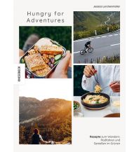 Cookbooks Hungry for Adventures Knesebeck Verlag