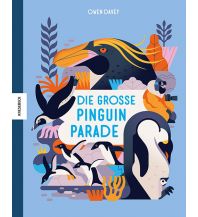 Kinderbücher und Spiele Die große Pinguinparade Knesebeck Verlag