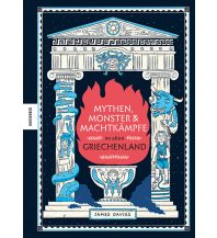 Children's Books and Games Mythen, Monster und Machtkämpfe im alten Griechenland Knesebeck Verlag