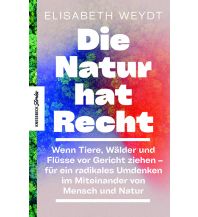 Travel Literature Die Natur hat Recht Knesebeck Verlag