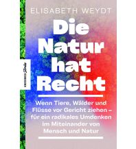 Reiselektüre Die Natur hat Recht Knesebeck Verlag